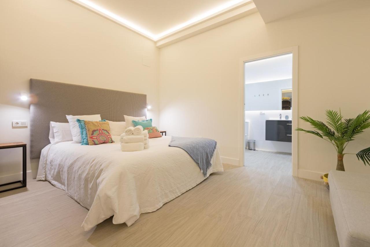 Sevilla Flats ภายนอก รูปภาพ